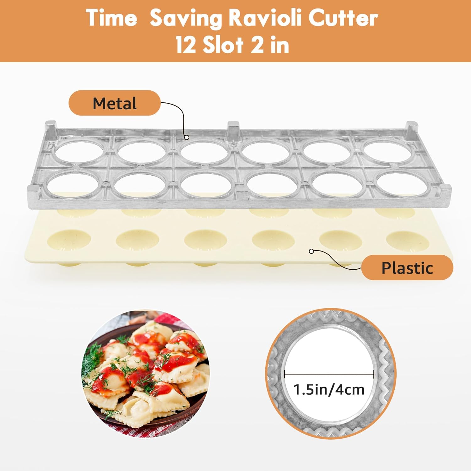 8in1 Ravioli Gnocchi Pasta Dumpling Noodle Maker Press Mold - Pasta Manual Accessories Homemade Essentials Making Tool Kit w/ Pastry Mats, Wooden Dough Roller Rolling Pin 8in1 Ravioli Gnocchi Pasta Dumpling Noodle Maker Press Mold - Pasta Manual Accessories Homemade Essentials Making Tool Kit w/ Pastry Mats, Wooden Dough Roller Rolling Pin