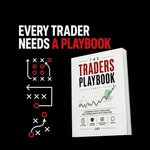 Trader Handbook - Futures Chart Strategies and Ict Beginner Guide, Essential Trading Book for Beginners, Learn Forex & Stock Market Basics