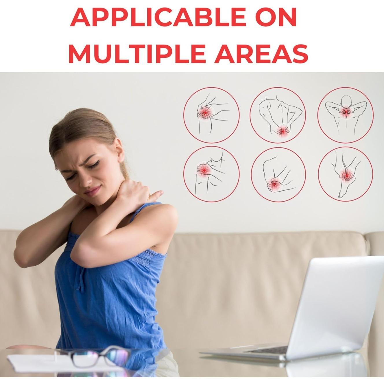 Horse Oil Massage Cream with Vitamin C – 48H Hydration Boost | For All Skin Types | Tea Rosé Infused