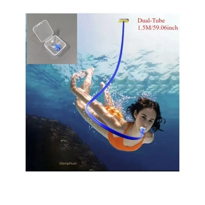 Dual-Tube 1.5M/59.06inch