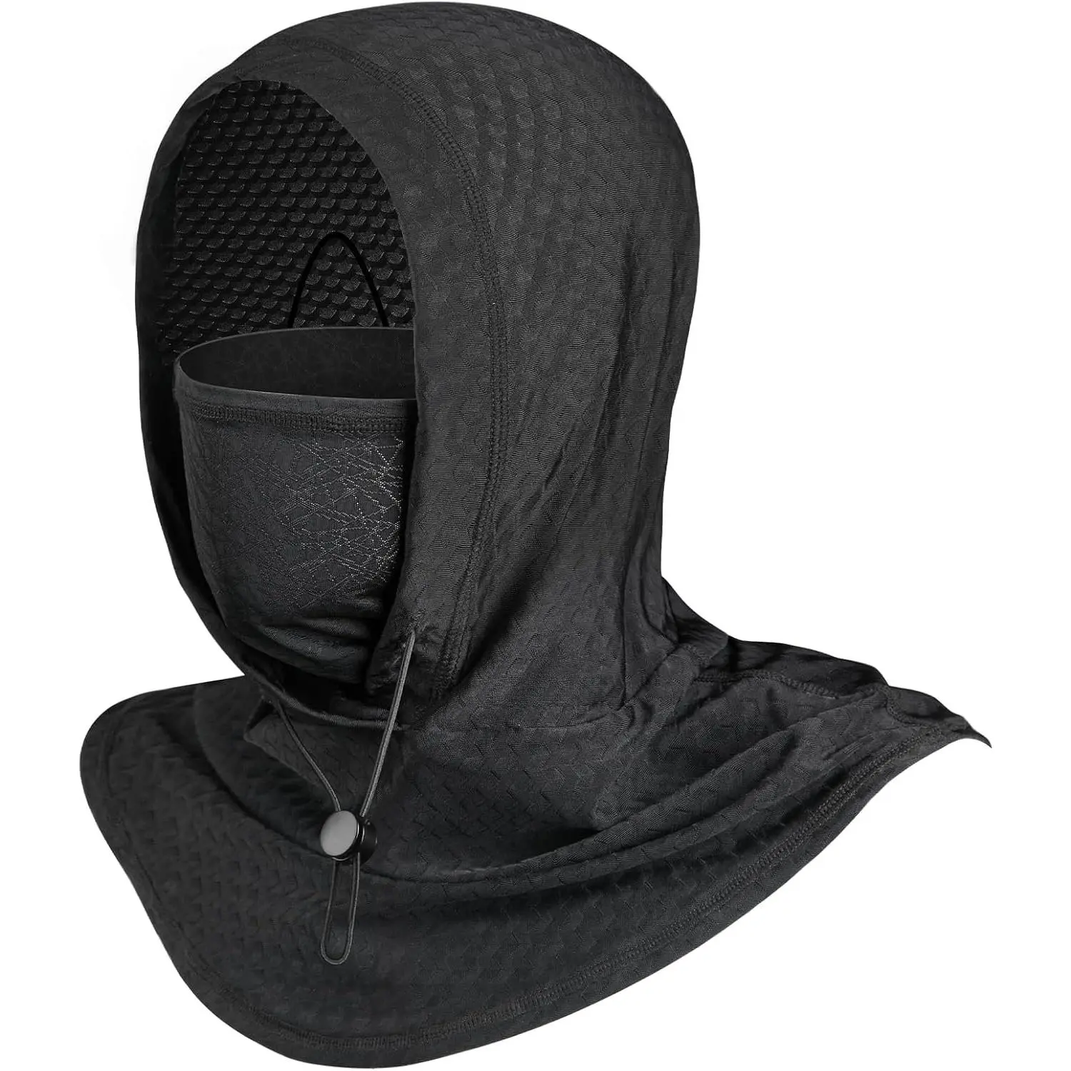 Cooling Balaclava  Mask with Breathable Holes Sun Protection Full  Mask for Men Women Fishing Cycling&Outdoor Work