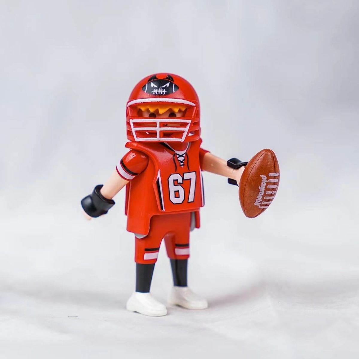 Hot-selling playmobil Mobi World 71034 Ming Box Astronaut Pilot Firefighter Doll Toys popular