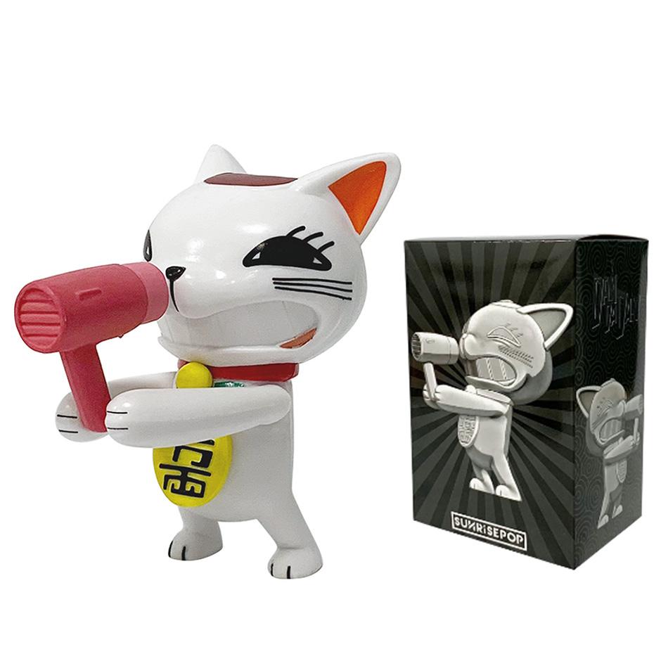 New Anime Dandadan Ayase Momo Takakura Ken S.H.Figuarts Highway Granny Transformed Assembly PVC Model Toys Action Figures Gifts