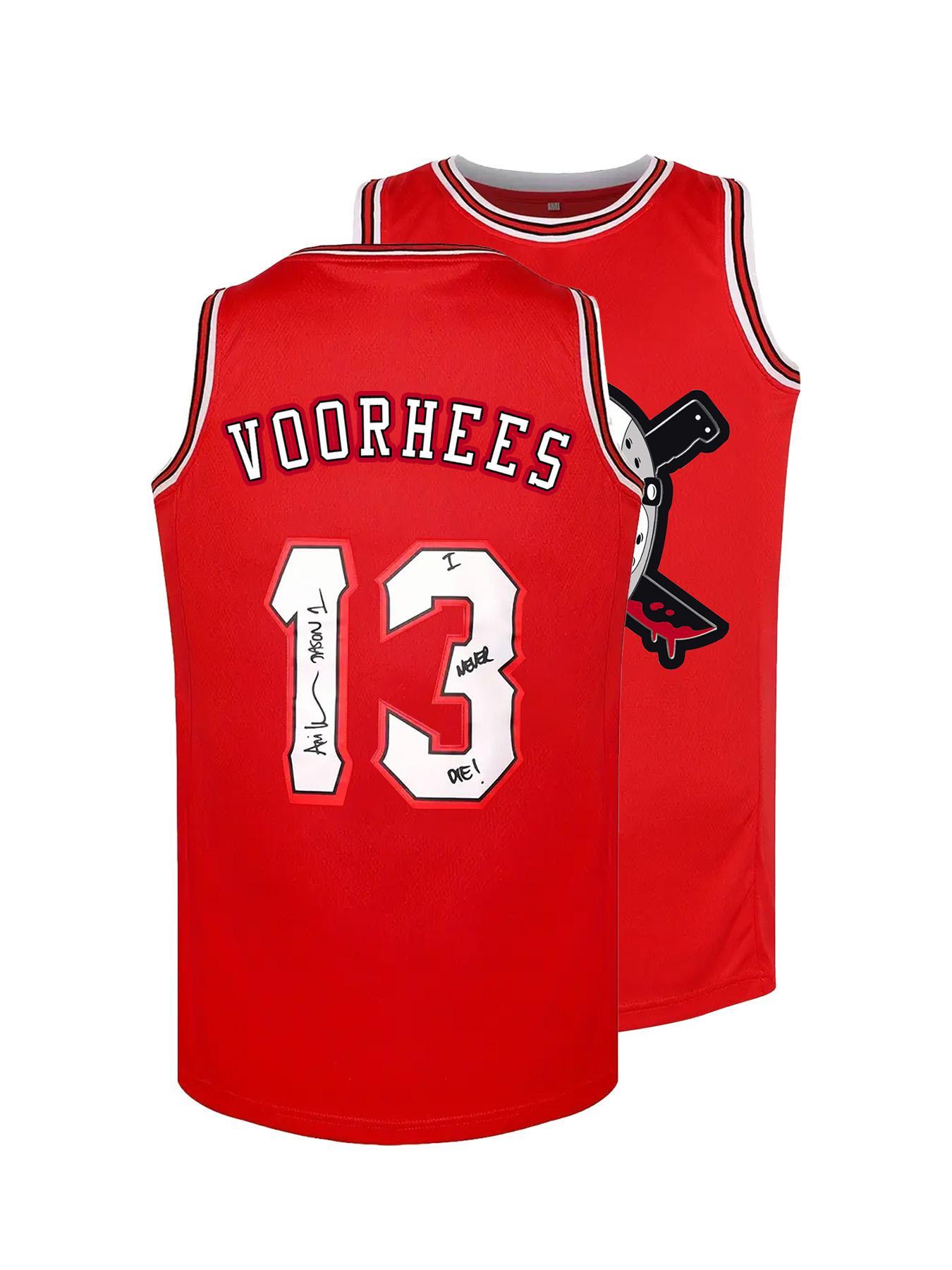 Men's Basketball Jersey, Breathable Polyester Fabric Basketball Vest, Casual Outdoor Sports Clothing for Games, Training & Casual Wear, Fan Sports Jersey