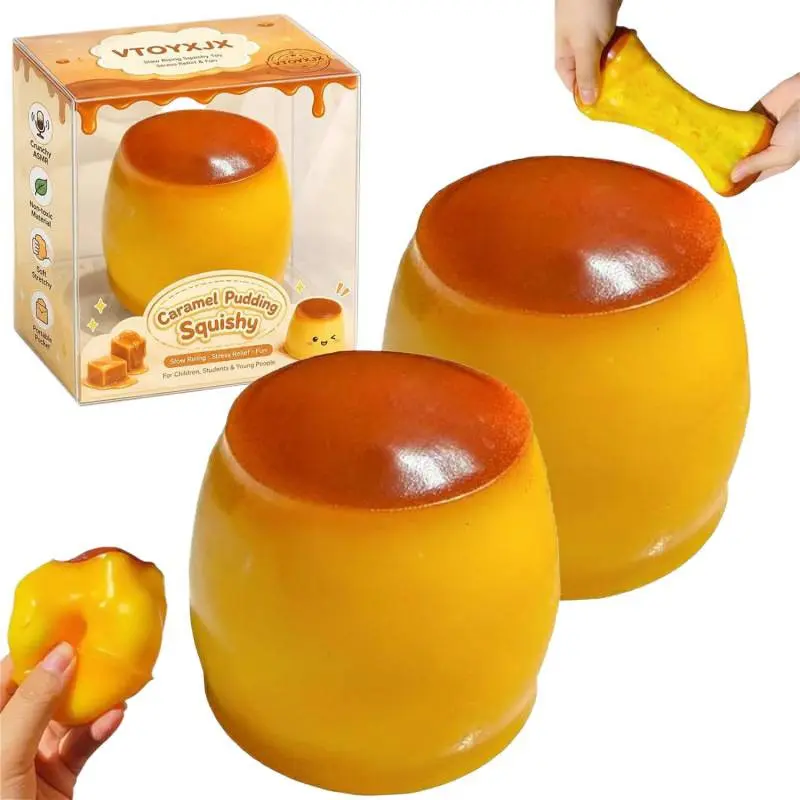 Cute Squishy Stress Relief Ball Set – Arm & Hand Strengthener Trainer with 3 Resistance Levels for Anxiety Relief, Forearm Exercise, and Physical Therapy