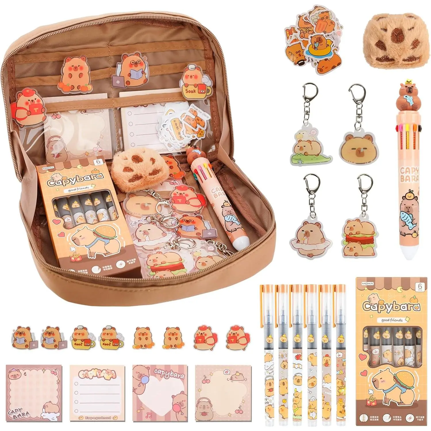 17 PCS