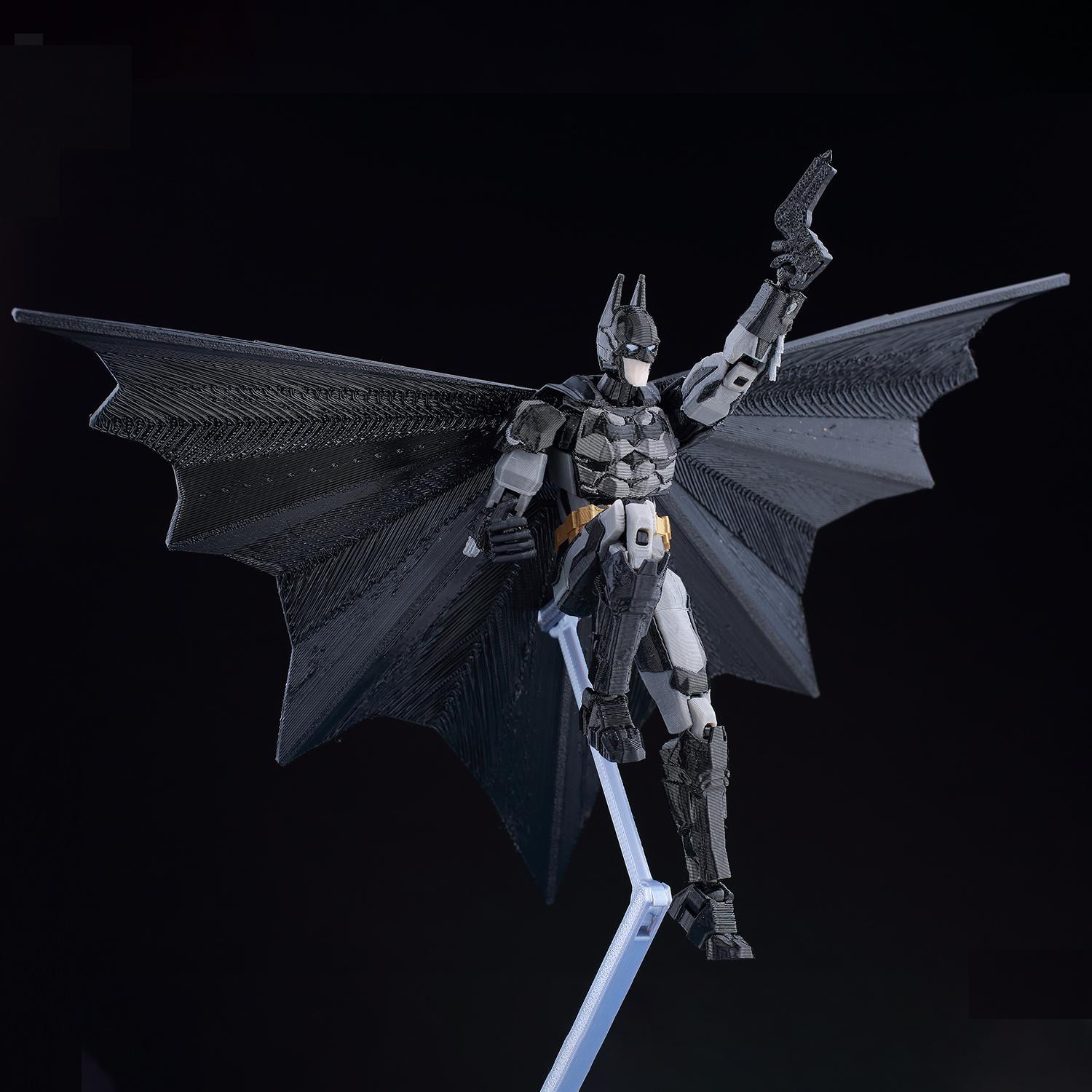 9L3D Printed Venom Spider-Man Lucky13 Dummy13 Action Figures Multi-Jointed Shapeshift Mannequin Anime Collectible Toys Gifts​