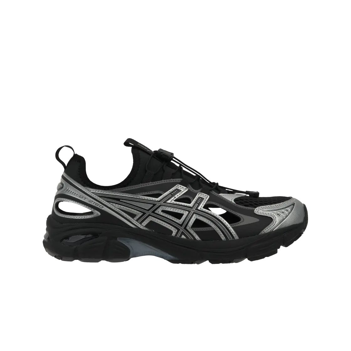 ASICS GT 2160 Breeze 'Black Pure Silver' 1203A903-001