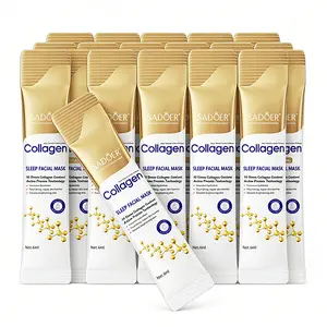 60 nights of glowing skin? Yes please! This collagen overnight mask is a total game-changer