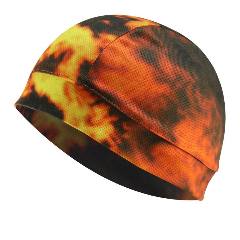 2026 Cycling team victory cap Summer Windproof Sun Protection Sports Cap Outdoor Sports Python Pattern Headgear Bicycle Motorcycle Liner Unisex hat black adjustable cordless headphone elastic design comfortable fit perfect