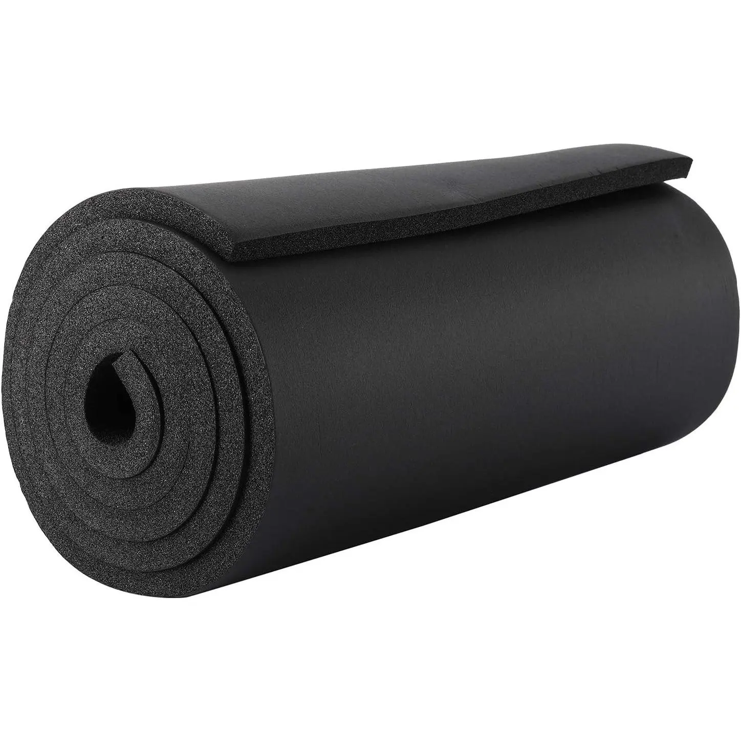Closed Cell Foam Roll - Easy to Cut into Foam Sheets & Pads for Sound Insulation, Cushion & DIY Projects (1/2" T x 13" W x 60" L)Gift