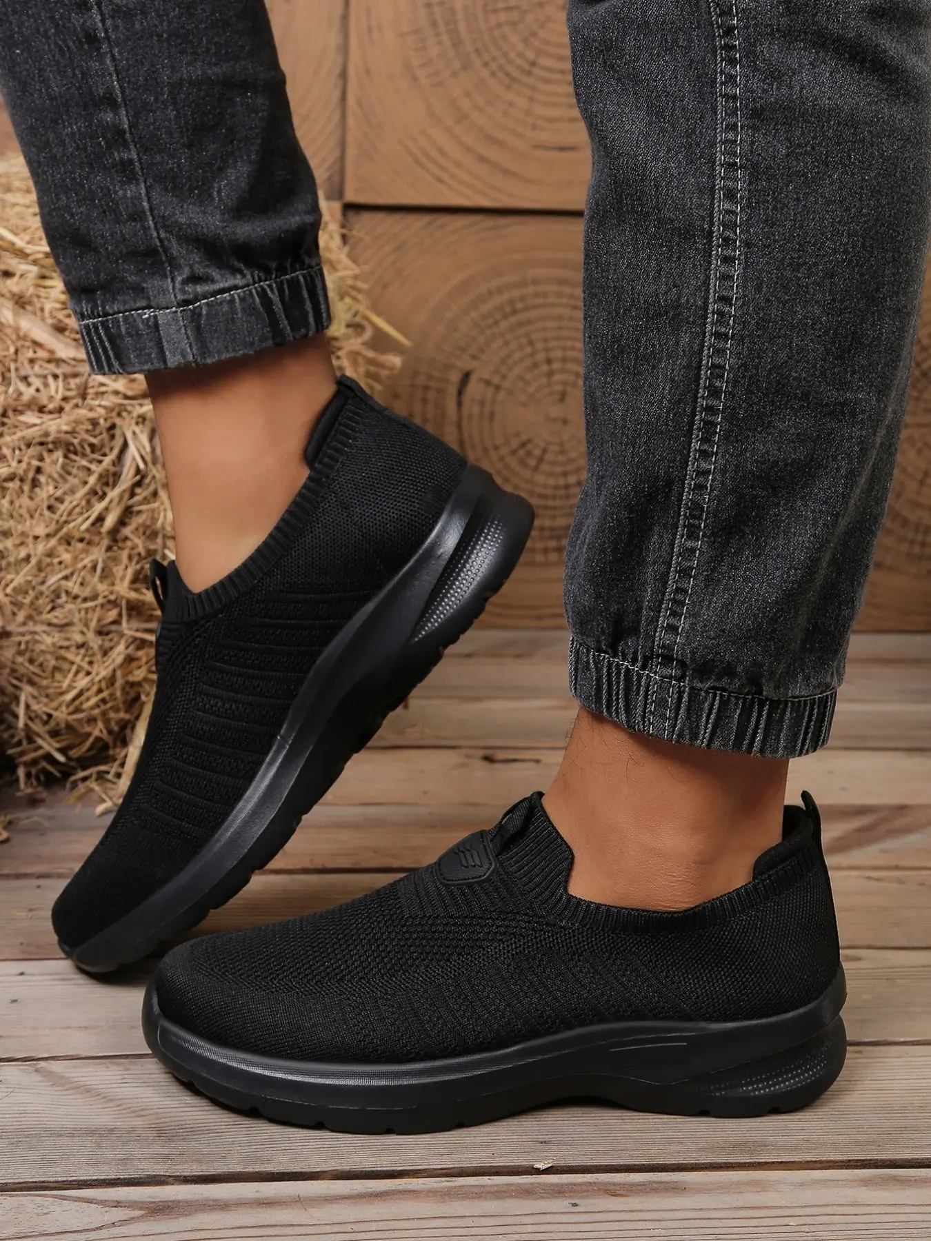 Men's Fashion Casual Versatile Running Shoes, Breathable Lightweight Design, Comfortable Shock Absorption, Ideal for Daily and Outdoor Activities