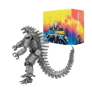 SHM Kong From Godzilla Vs Kong 2021 Movie PVC Action Figure Kaiju Monsterverse Dinosaur Model Collectible Action Toys Gifts