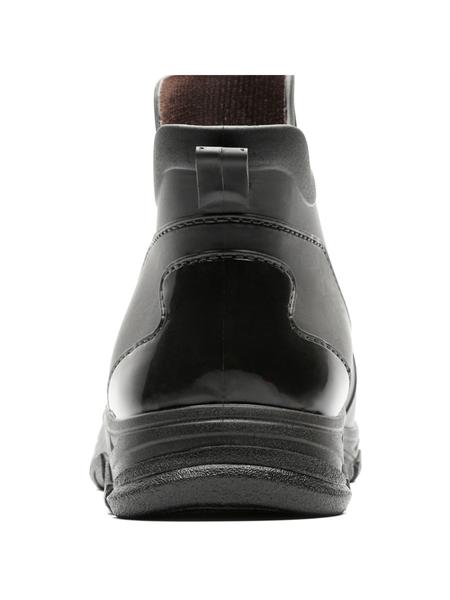 Unisex Waterproof Rain Boots, Waterproof Deck Boots, Outdoor Activities, Stretch Rubber Sole, Comfortable Lining, Ideal for Water Sports & Casual Wear