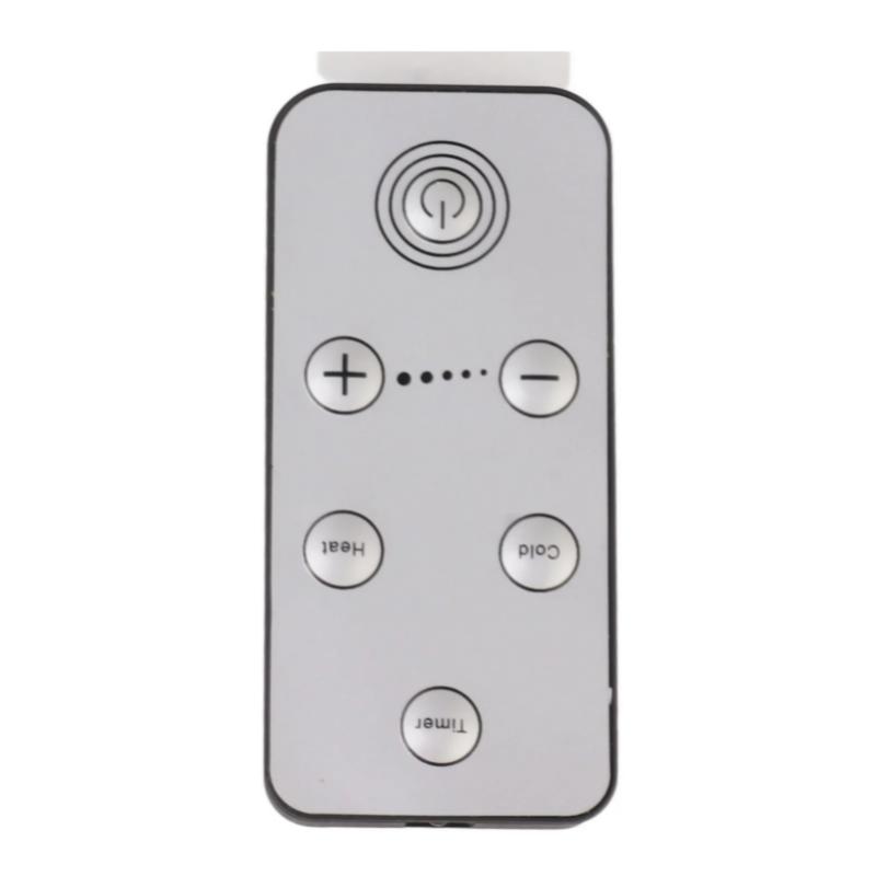 Wall Mount Heater Dual Use Highly Efficient Wide Angles Mobile Small Conditioner US Plug 110V
