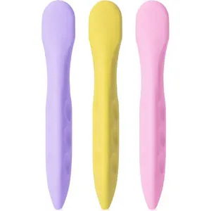 - -Shaped Erasers, 3 Pack, Large Size, Pastel Colors, Cute and Fun Erasers for , Girls,  for School, Journals, Stationery, Scrapbooking, Classroom Supplies