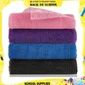 4 Pcs African Mesh Sponges, Exfoliating Bath Net, Daily Shower Use, Soft Scrubbing Sponge, Body Scrubber, Ideal for Body Cleansing, Exfoliating Bath Washcloth, Exfoliating Back Washcloth, Exfoliating Body Care