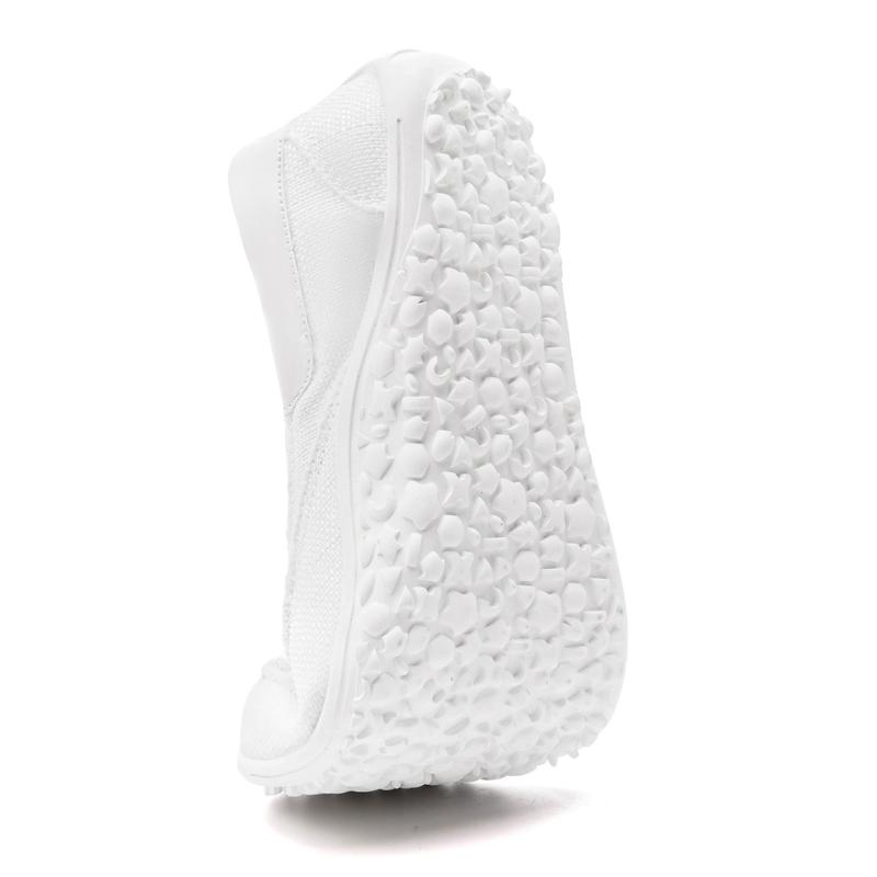 Women's Barefoot Walking Shoes Casual, Slip-On, Low Top, Non-Slip, Lightweight, Breathable, Zero-Drop Sole Minimalist Comfortable Water Shoes Beach Outdoor Running Sneakers