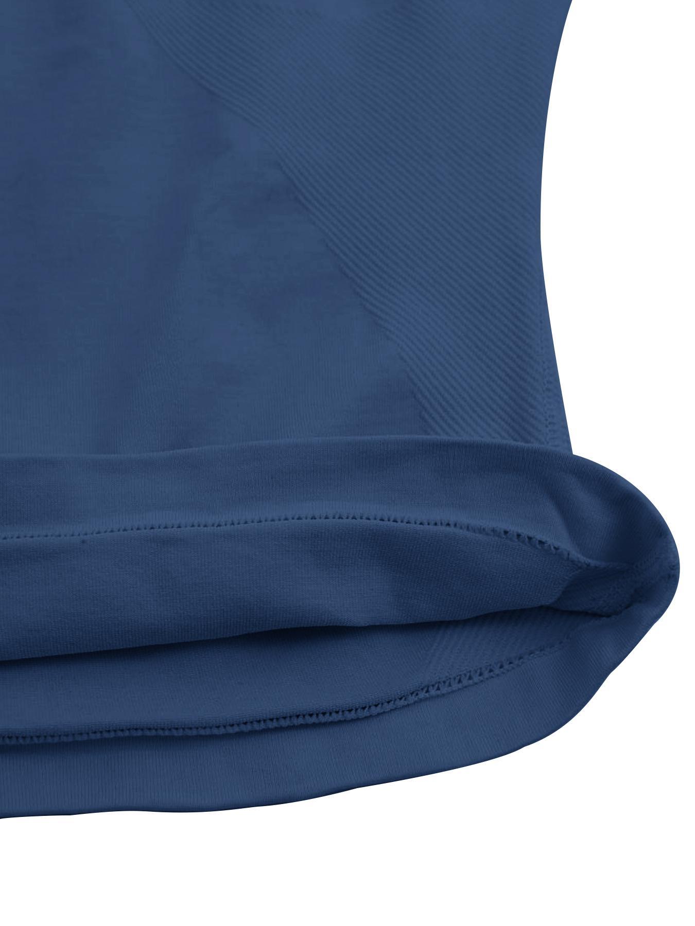 Women's Solid Removable Chest Pad Sports Tank Top, Casual Comfort and Durability Halter Neck Sports Top for Yoga Gym Workout, Ladies Sportswear for All Seasons, Backless Sports Vest, Hollow Back Activewear