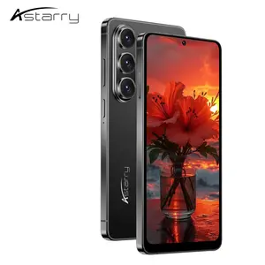 Astarry 26 Ultra Smartphone, 6.75-Inch Screen, Mtk 6762 Processor, 3+32GB RAM, Android 12, 5+13mp Camera, 4g Network, 4100mah Battery