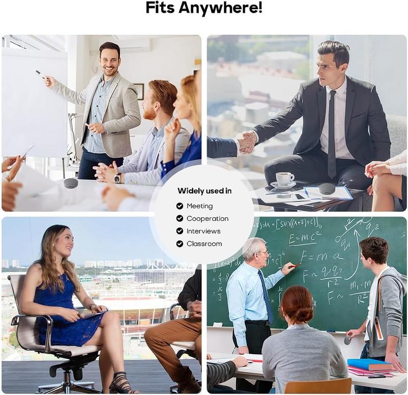 132G (9800 Hour) Voice Activated Recorder - Voice Recorder with AI-Intelligent Triple Noise Reduction, Portable Audio Recorder for Work, Lectures, Meetings[100H Continuous Recording Device],Smart Voice Recorder with Screen Display