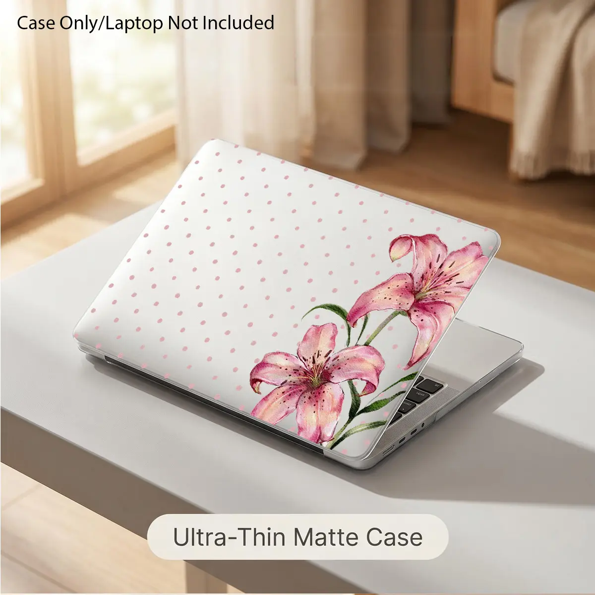 Clear Crystal Shockproof Protective Case for MacBook/matebook,Full Transparent Hard PC with Cooling Vents,Snug Fit Laptop Shell,compatible with 13 Neo/13.3 Air/13.3 Pro/13.6Air/14.2 Pro/15Air/16.2Pro/D16/14 Ultra, Durable Protective Cover