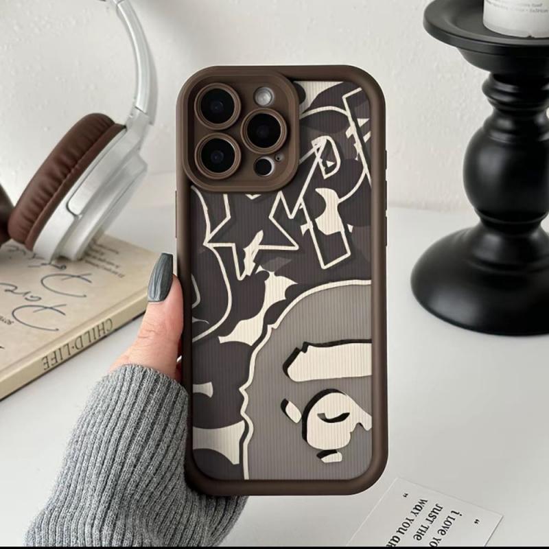 Street Graffiti Junk Phone Case for iPhone 17 Pro Max 16 E 15 14 Plus 13 12 11 Pro Max & Samsung S21S22 S23 S24 S25 S26 Ultra Plus, Luxury Design with Enhanced Protection The perfect gift for a holiday or birthday