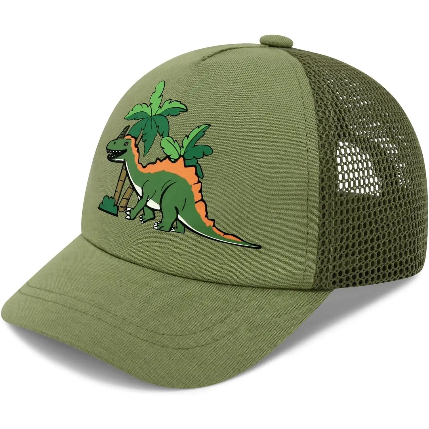 Green Dinosaur