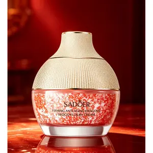 Dragon Blood Firming Luxury Face Cream Hydrating Moisturizing Nourishing Facial Skin Care Cream Daily Use For Women