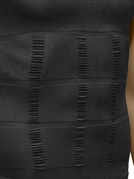 Men's Slimming Body Shaper Vest, Gynecomastia Compression Shirt, Tummy Control Underwear, Tight-Fit Design for Men