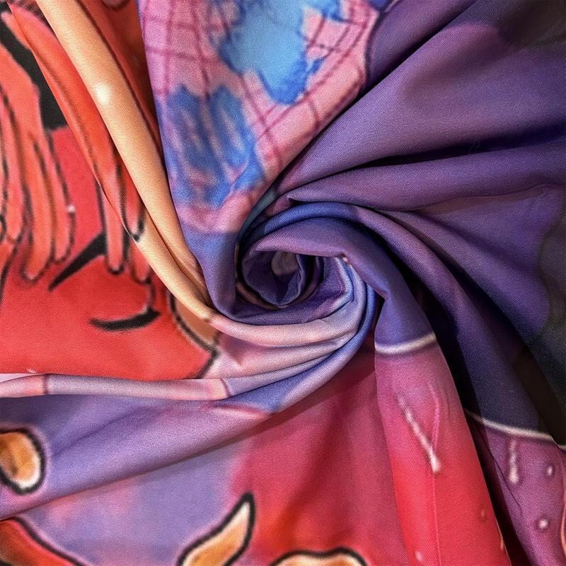 Thin Baja Blast Line Back the Bell Thin Drew Line Flag - Indoor/Outdoor Banner Tapestry colorful decorative Party Decoration bedroom decor tapestry chill room accessories mens room decor cool stuff for room