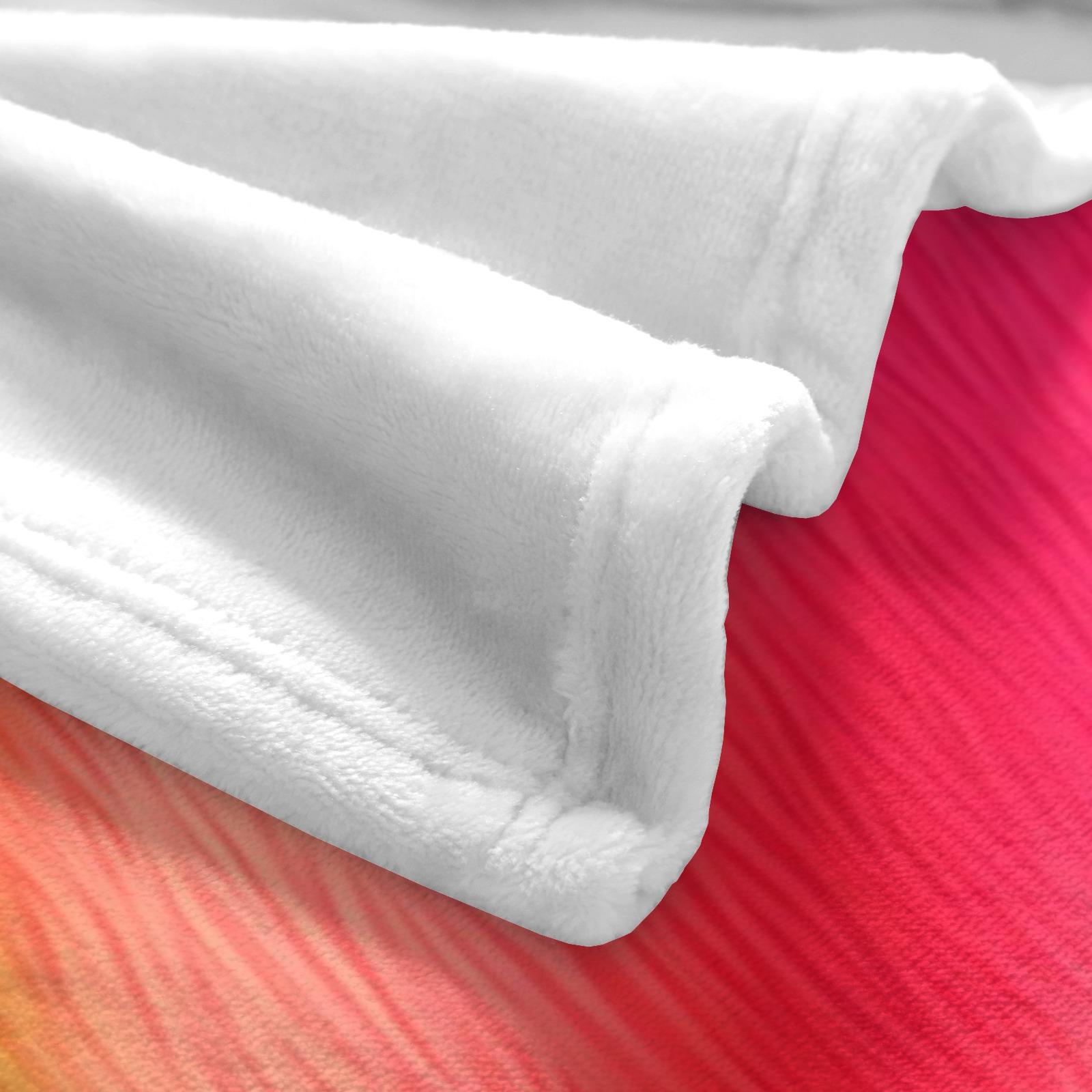 Sisters Inspirational Quotes Knitted Polyester Flannel Blanket- Digital Printed Soft Flannel Blanket, Suitable for Sofa, Bed, Office, All Seasons, Versatile Gift for Sisters- 1Pc