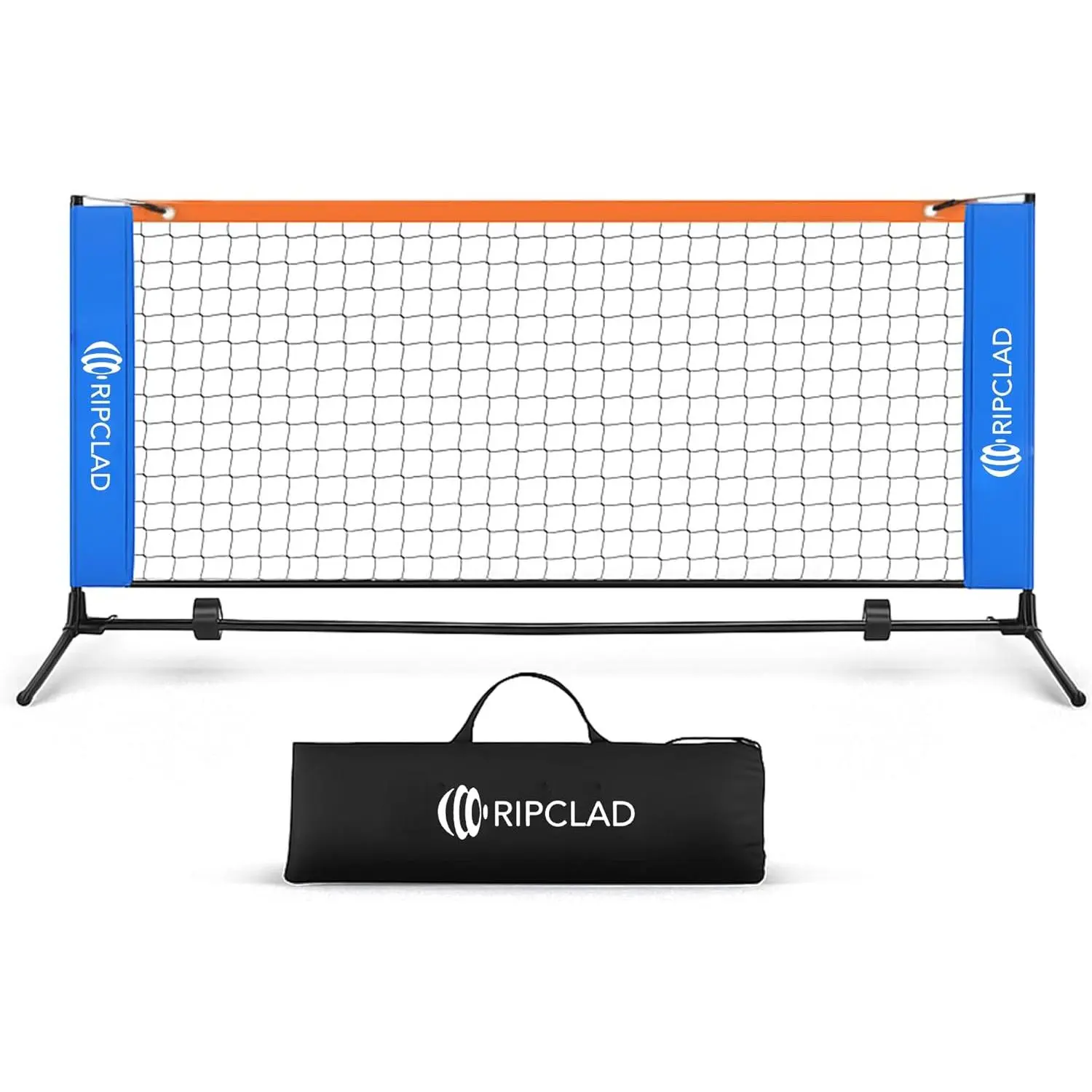 5ft Mini Pickleball Net Lightweight Durable Portable Training Dink Net Quick Easy Setup Indoor Backyard Driveway Small Court Practice Sport Equipment For Beginner Daily Training Outdoor Game Use