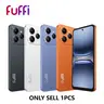 Fuffi M17 Pro Large Screen Smartphone, 6.56-Inch HD Screen, 3GB RAM, 32GB ROM, Global 4G Network, Dual SIM, Quad-Core Processor, 3100mAh Battery, Android OS