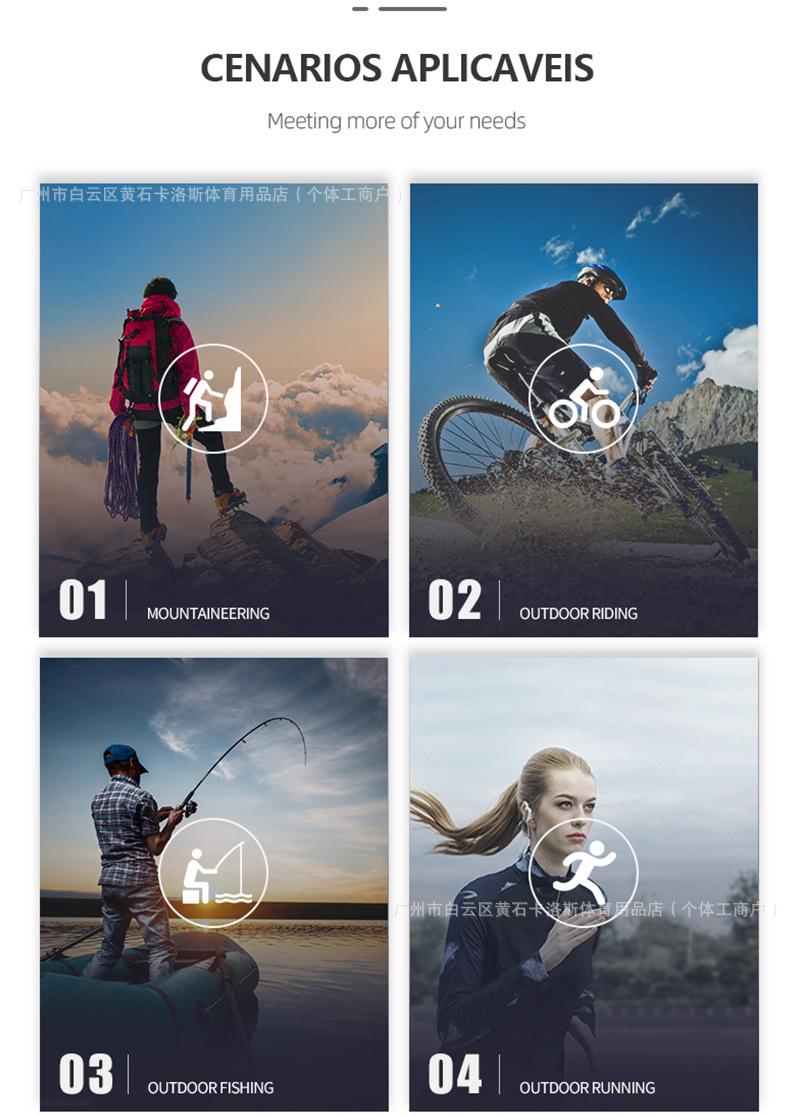 Outdoor day and night color-changing cycling glasses mirrored goggles