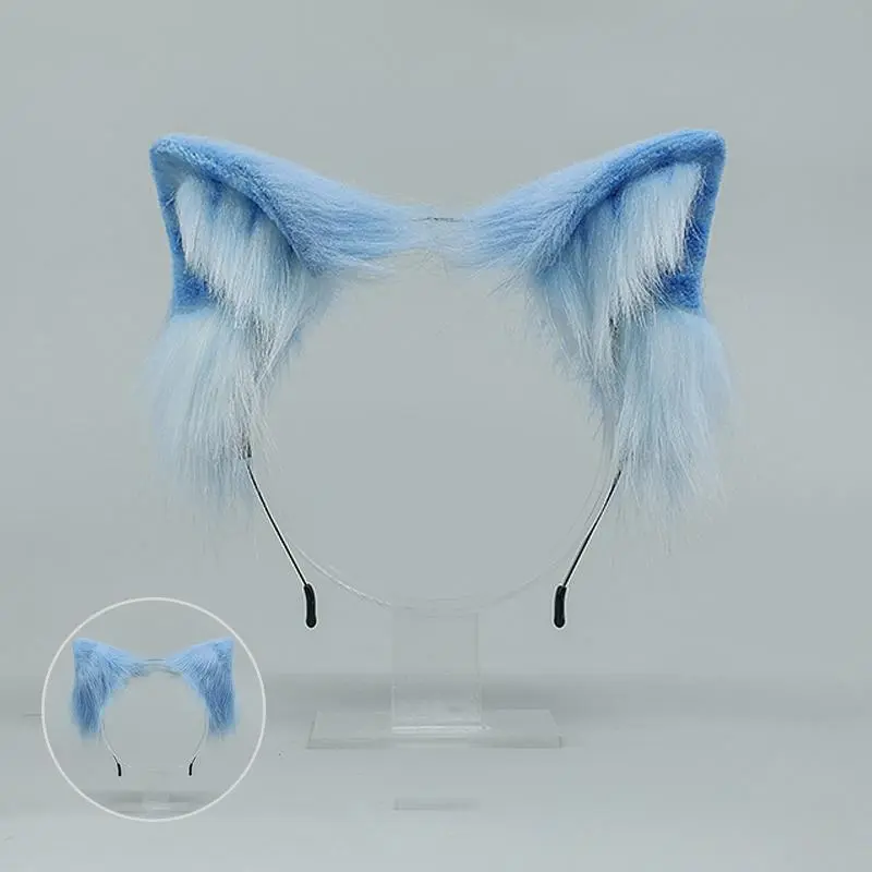 Blue Ears