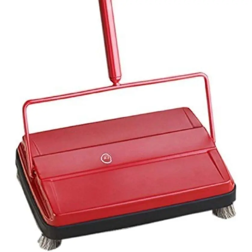 17052 Electrostatic Carpet Sweeper