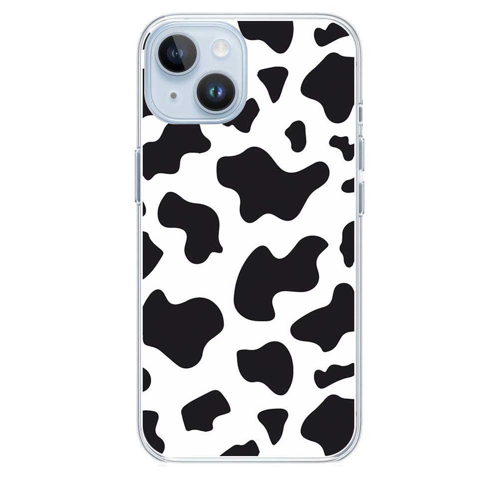 Vintage Record Paint Eye Graffiti Phone Case for iPhone 17 16 15 14 13 12 11 pm