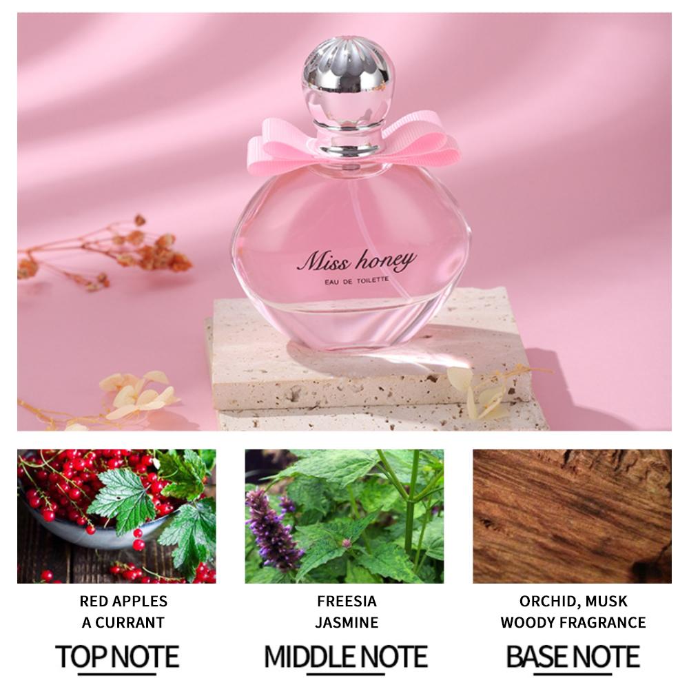 Women's Perfume, Long Lasting Flower Scented Perfume Mist for Gift, Natural Perfume Spray Fragrances for Daily Wear Dating Office Women's Perfume, Long Lasting Flower Scented Perfume Mist for Gift, Natural Perfume Spray Fragrances for Daily Wear Dating Office