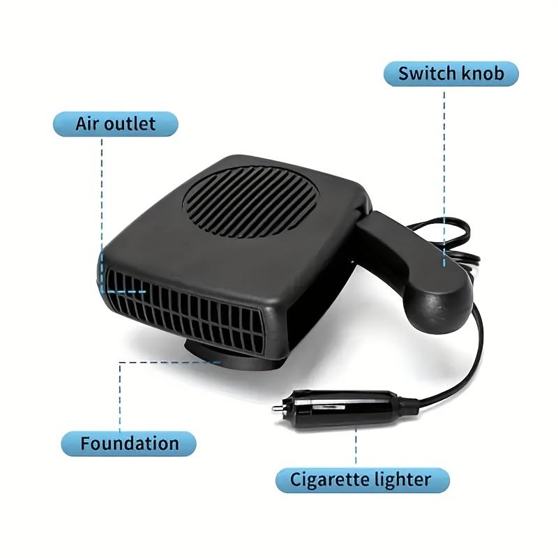 200W Car Defroster & Heater - Quick Heating & Cooling, Automatic Operation, Portable Windshield Heater for Small & Large Cars, Battery-Powered (No Plug Needed), Compatible with 12V Car Power, Car Heater Windshield 200W Car Defroster & Heater - Quick Heating & Cooling, Automatic Operation, Portable Windshield Heater for Small & Large Cars, Battery-Powered (No Plug Needed), Compatible with 12V Car Power, Car Heater Windshield