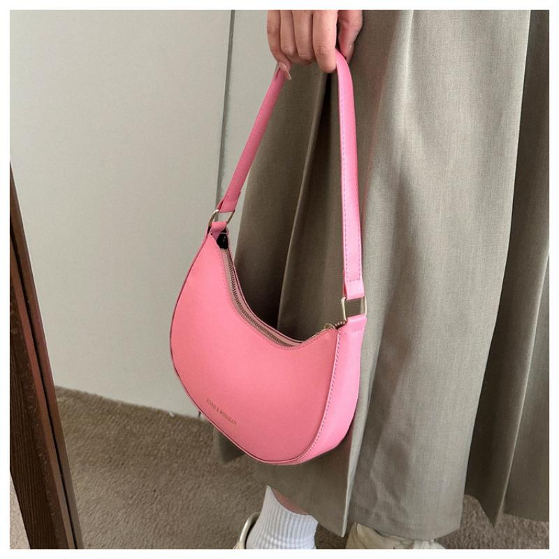 Niche Design Simple Armpit Bag Small Women's Popular Shoulder