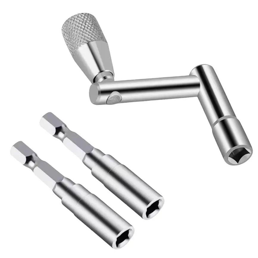 Three-Piece Drum Key Set, Universal Tuning Wrench for Jazz and Military Drums, L-Type Handle Design, Non-Slip Grip, Compatible with Most Drums