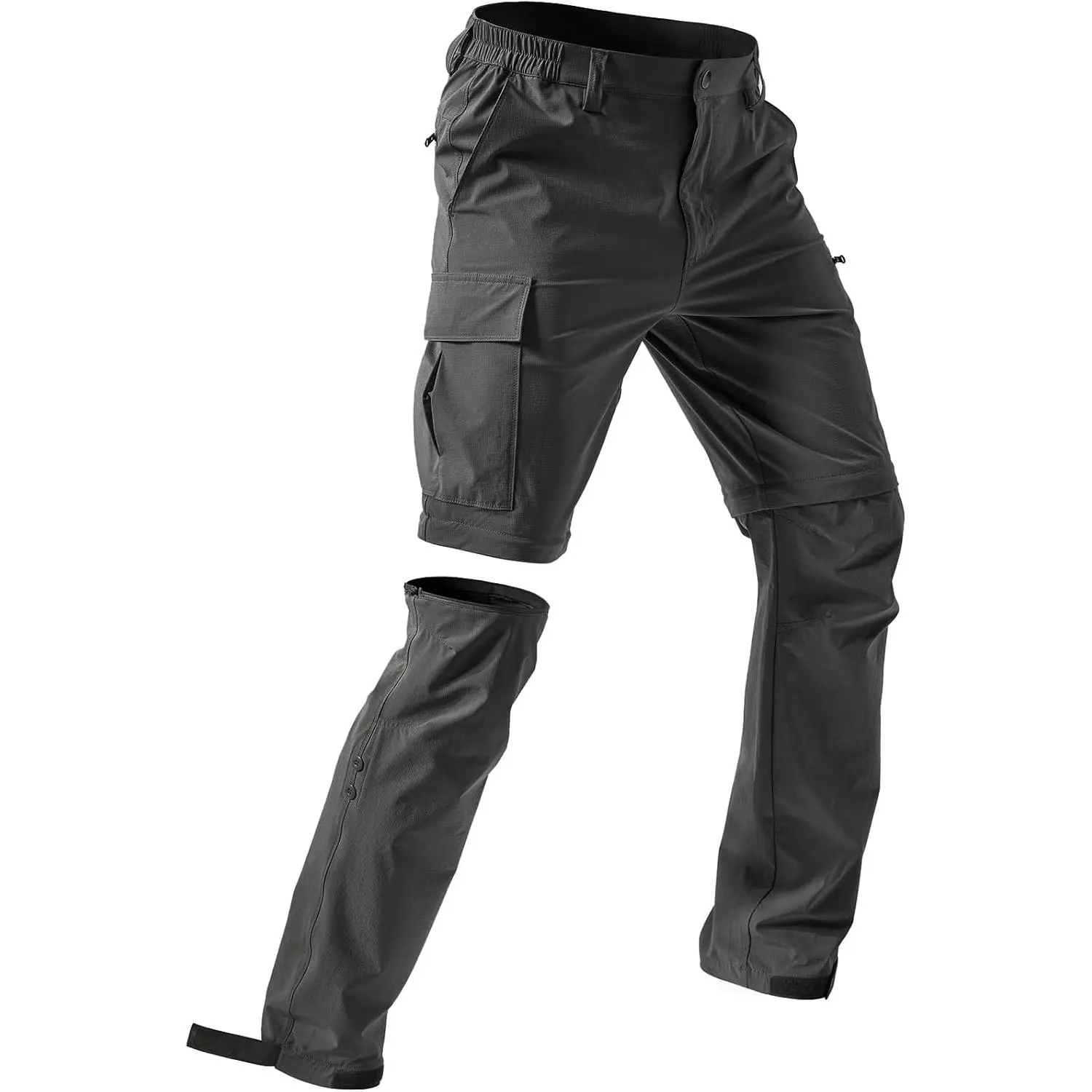 Men's Convertible Quick-Dry Hiking Pants(Gift)