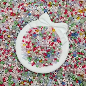 Seed Beads-Spring Blossom