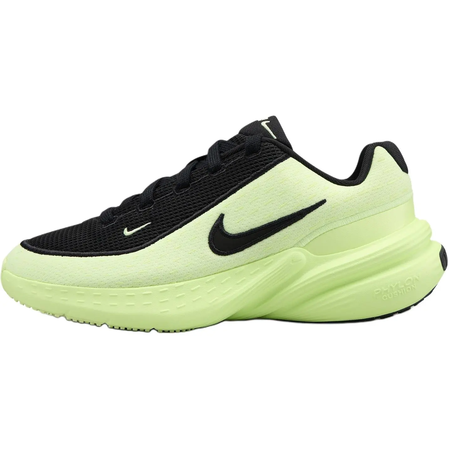 Nike Uplift SC GS 'Black Barely Volt'