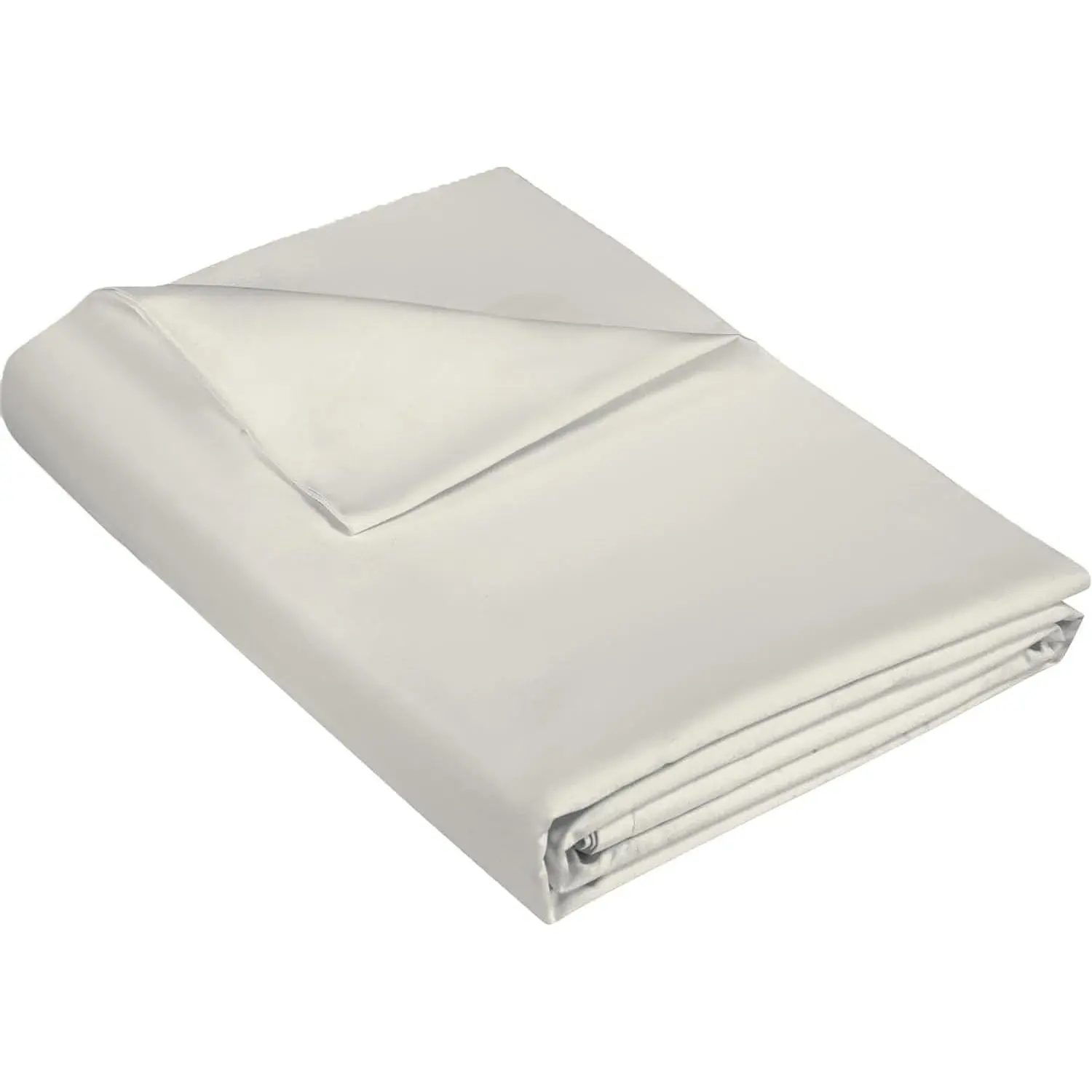 Full Size Zippered Floor Futon Mattress Cover 82" L x 56" W Washable Portable Beige Cover for Tatami Mat Camping Mattress