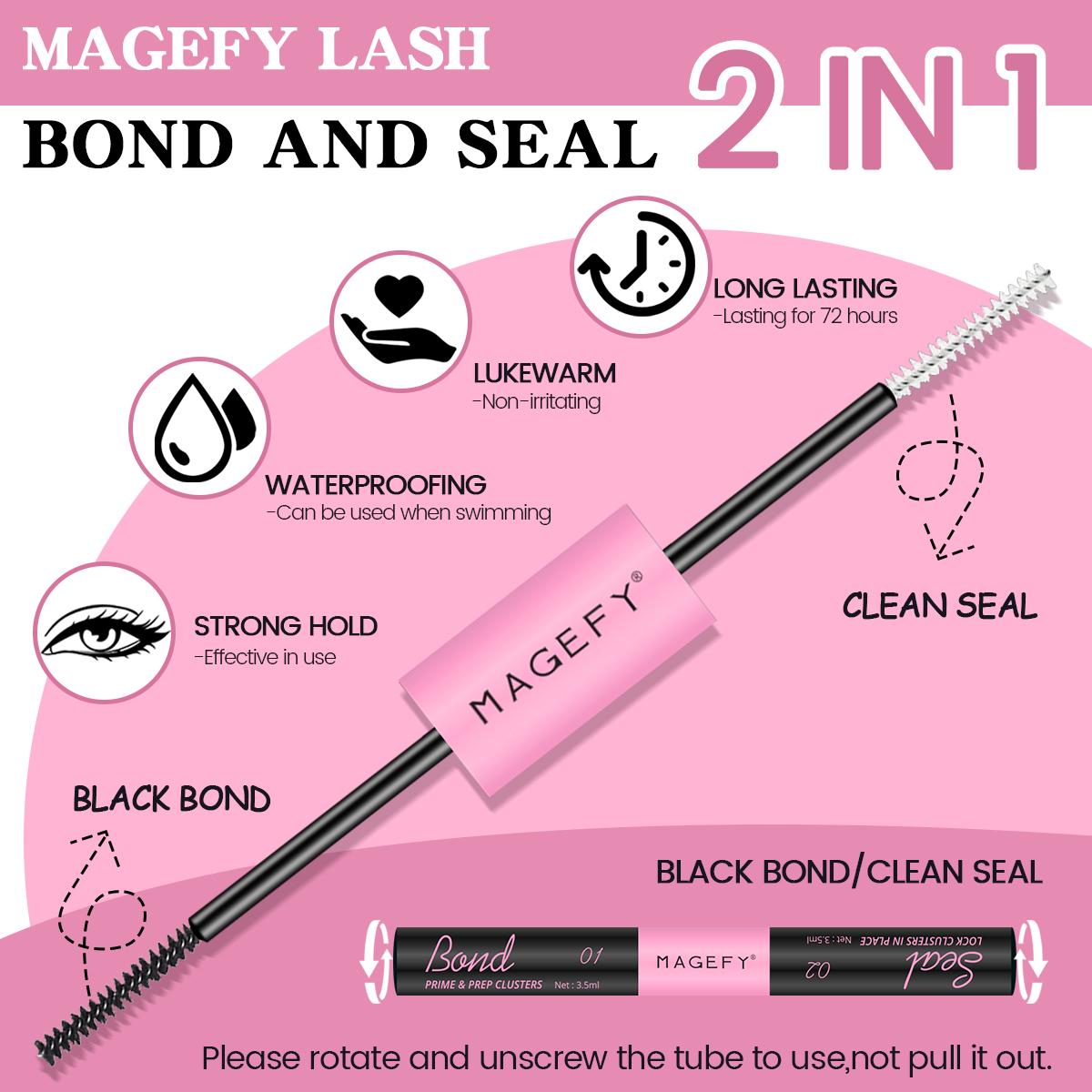 Professional False Eyelash Tool, Individual False Eyelashes Including Eyelash Glue, Tweezer, Double-ended Eyelash Brush & Eyelash Remover, Summer Makeup Professional False Eyelash Tool, Individual False Eyelashes Including Eyelash Glue, Tweezer, Double-ended Eyelash Brush & Eyelash Remover, Summer Makeup