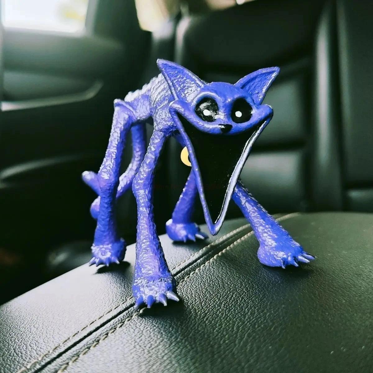 New Smiling Critters Game Series Terror Monster Catnap Cat Model Toys Gift