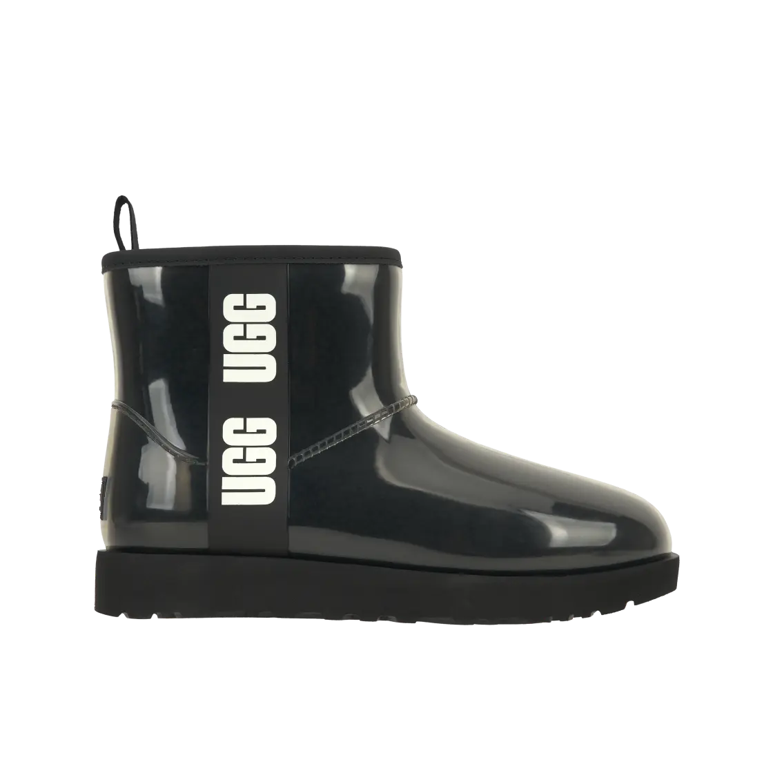 UGG Wmns Classic Clear Mini 'Black' 1113190-BLK