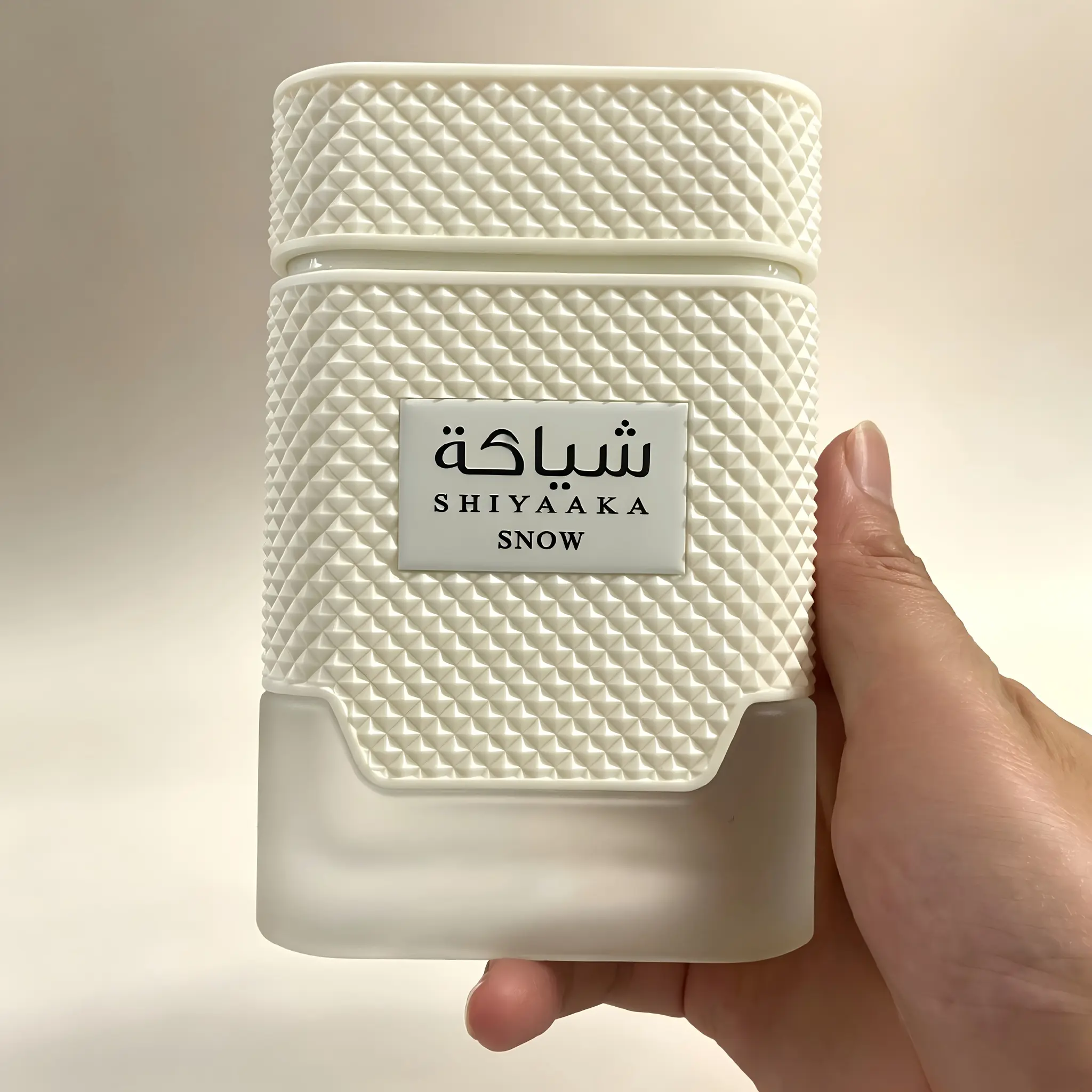 Shiyaaka Snowy Fresh Floral Musk Women's Perfume, suitable as a gift for everyday casual occasions